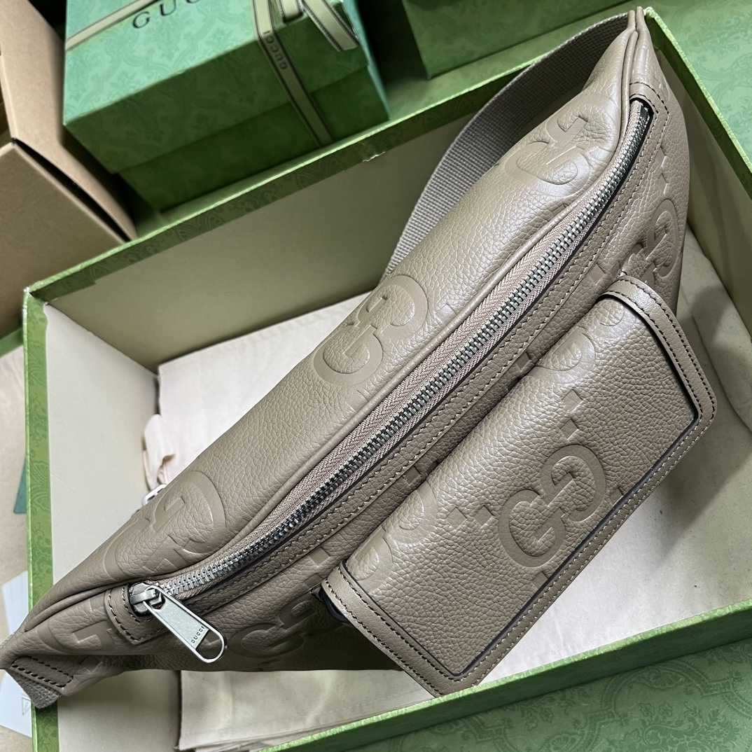 Gucci Jumbo GG Belt Bag(28x 18x 8cm) - DopestKickz