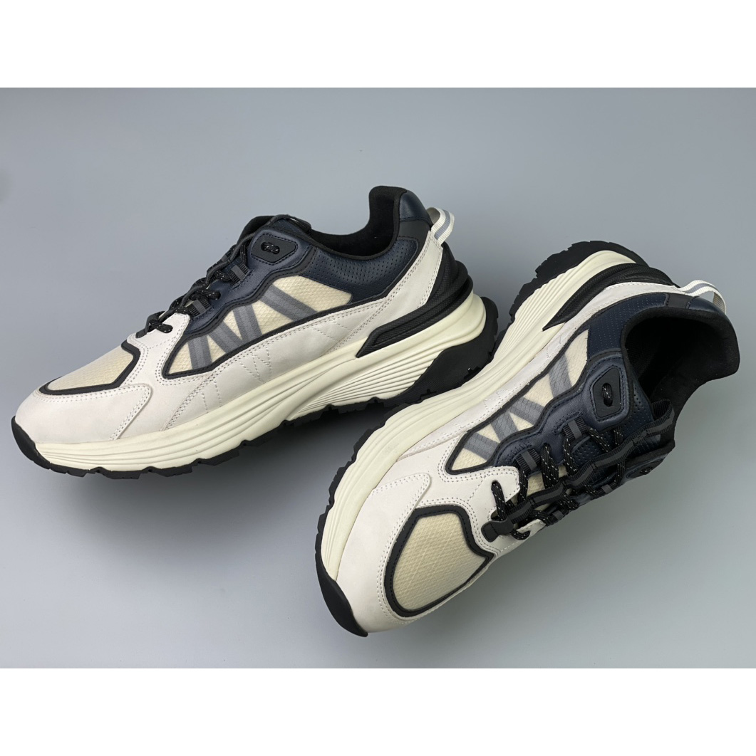 Moncler Lite Runner Low Top Sneaker - DopestKickz