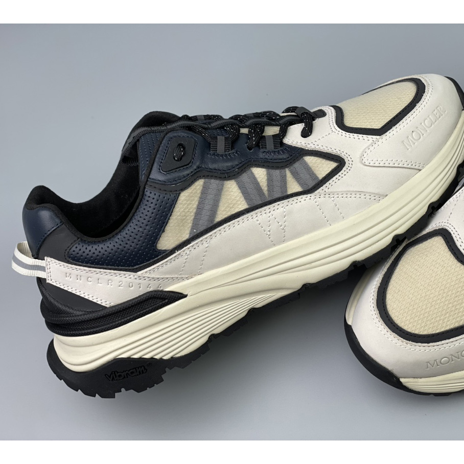 Moncler Lite Runner Low Top Sneaker - DopestKickz