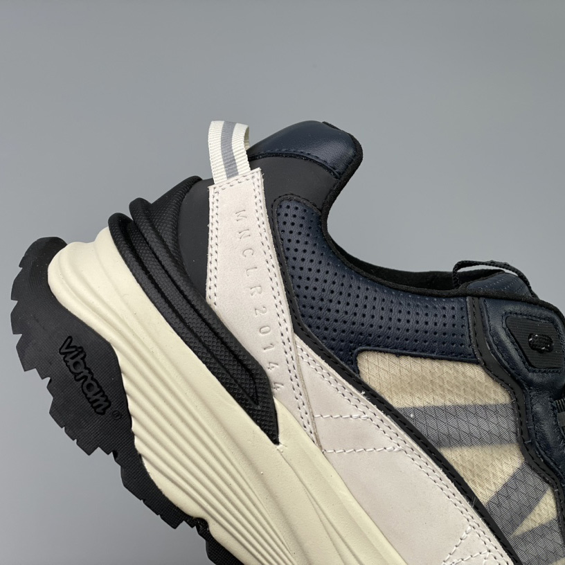 Moncler Lite Runner Low Top Sneaker - DopestKickz