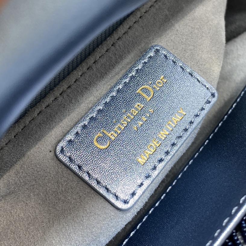 Dior Mini Lady Dior Bag - DopestKickz