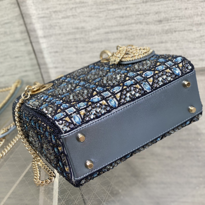Dior Mini Lady Dior Bag - DopestKickz