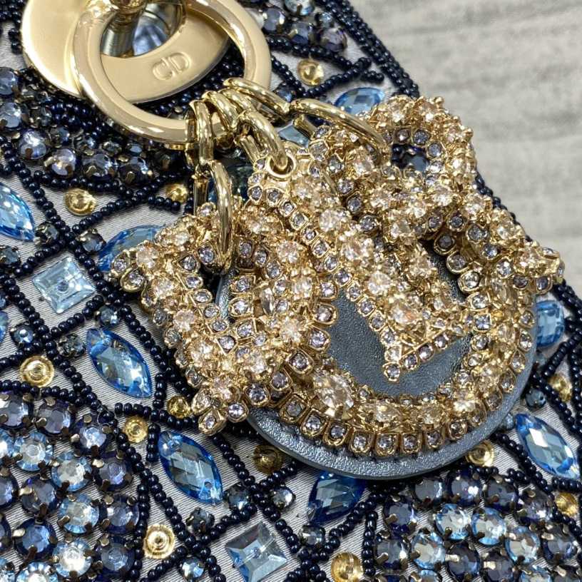Dior Mini Lady Dior Bag - DopestKickz