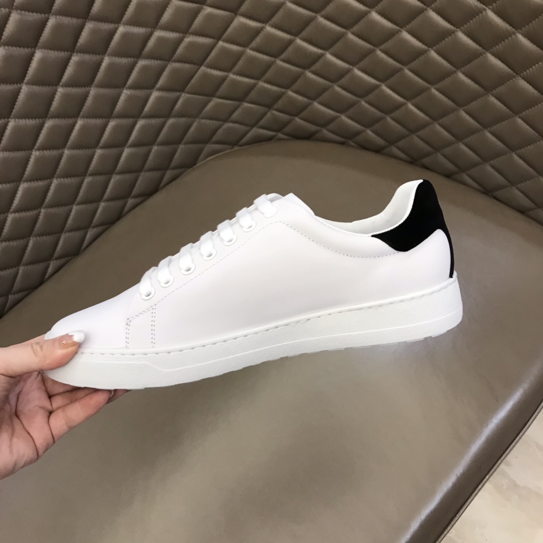 Ferragamo Gancini Sneaker - DopestKickz