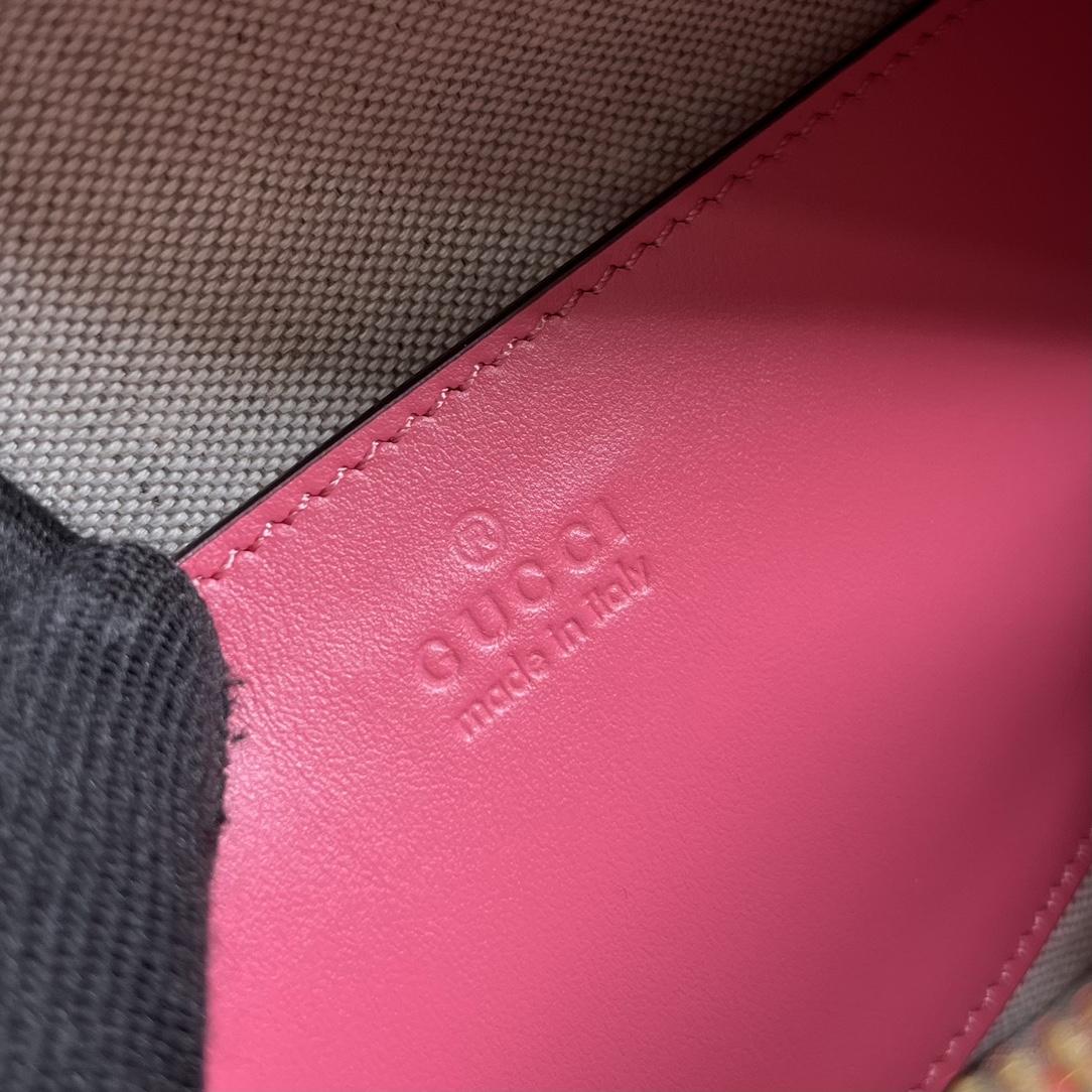 Gucci GG Matelassé Small Bag(21.5-17-7.5cm) - DopestKickz