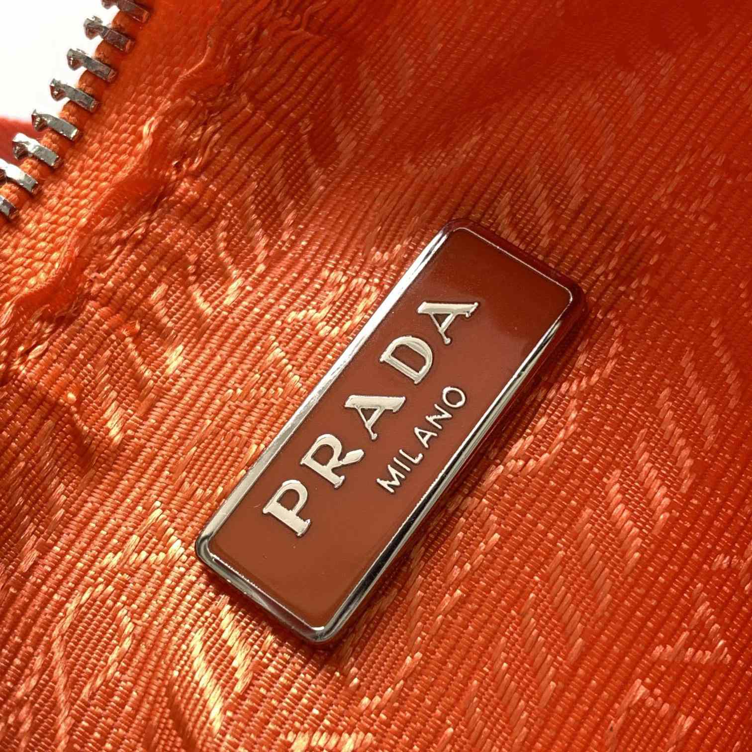 Prada Re-Edition 2005 Printed Re-Nylon Bag(22-12-6cm) - DopestKickz