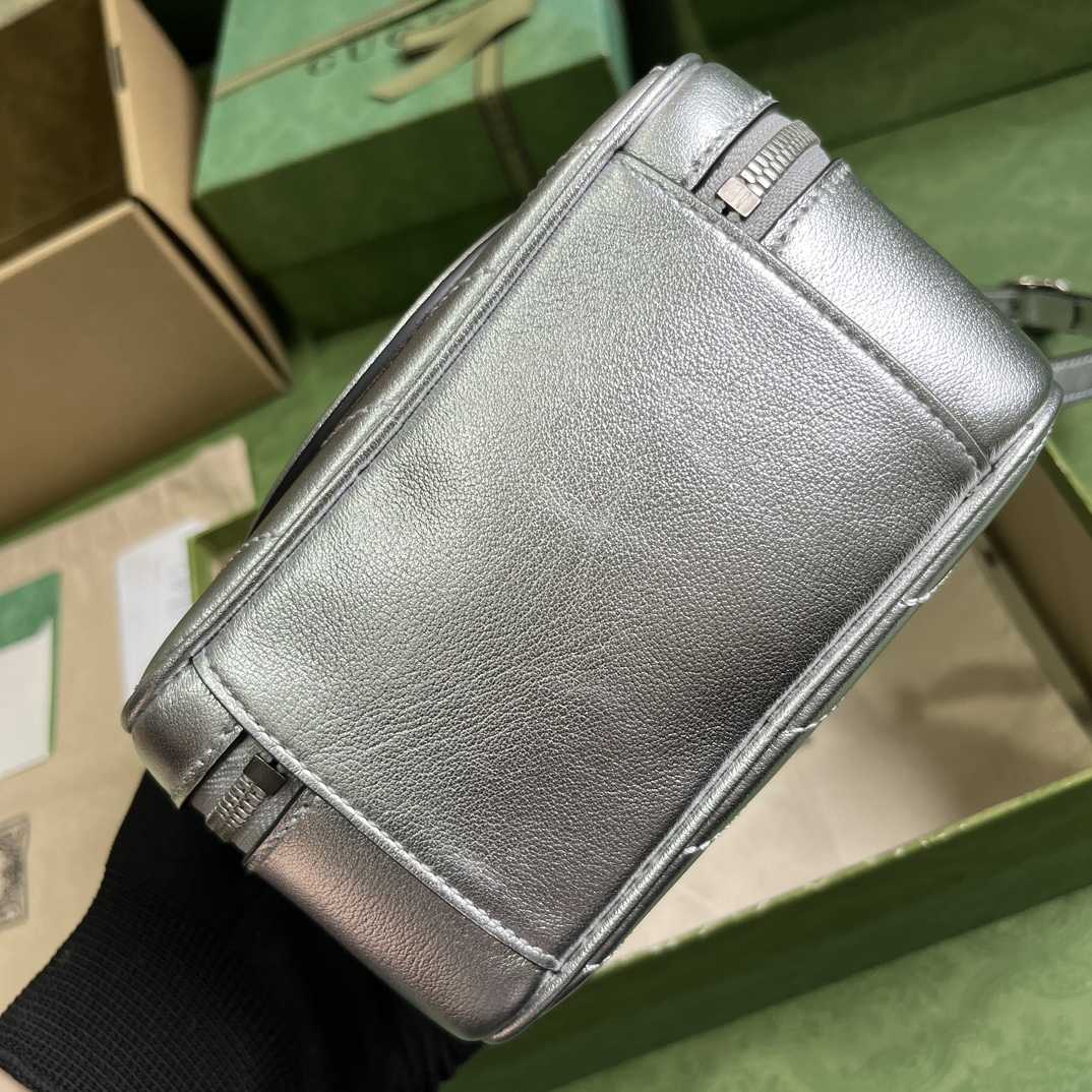 Gucci Blondie Top Handle Bag (17-15-9cm) - DopestKickz