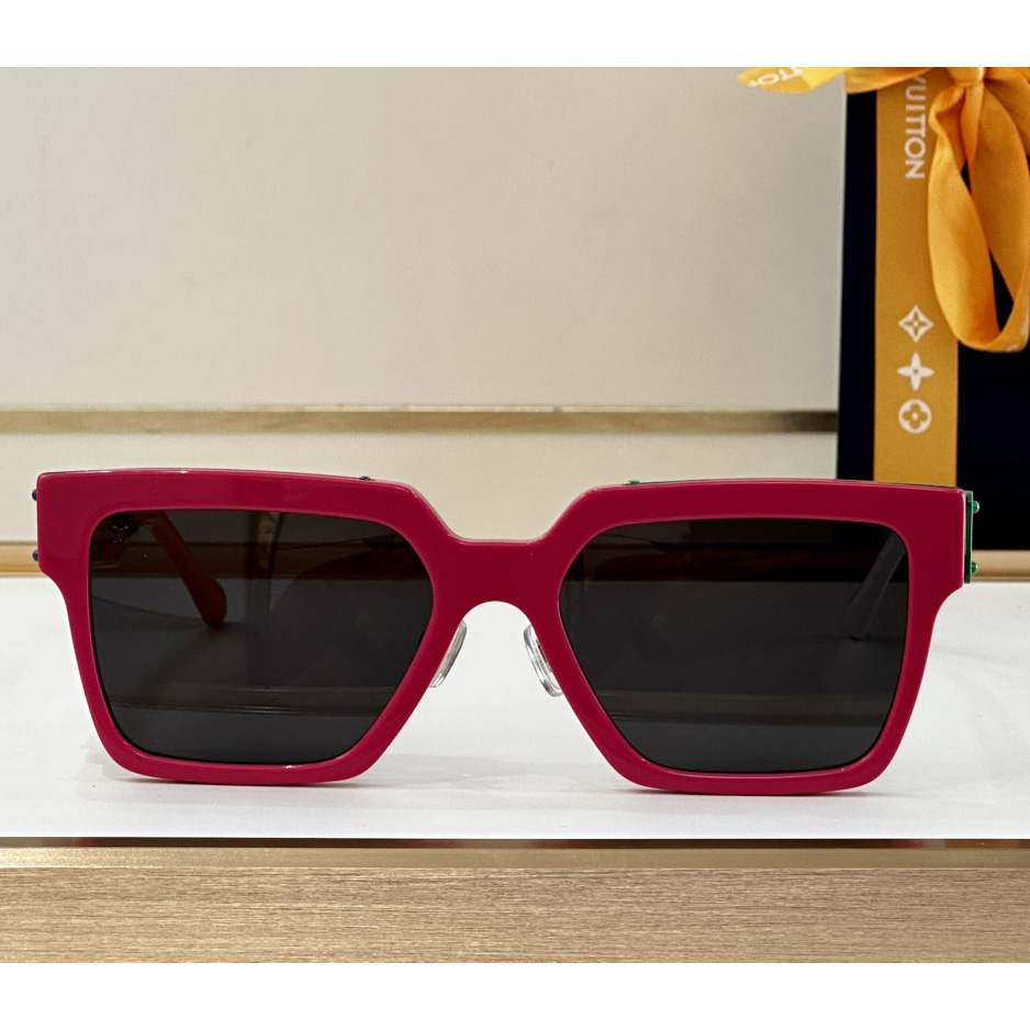 Louis Vuitton 1.1 Millionaires Sunglasses   Z2179  - DopestKickz