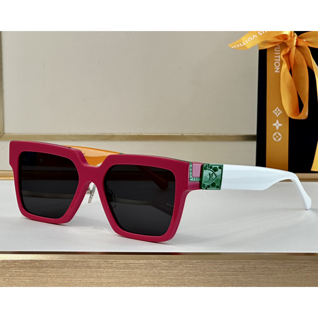 Louis Vuitton 1.1 Millionaires Sunglasses   Z2179  - DopestKickz