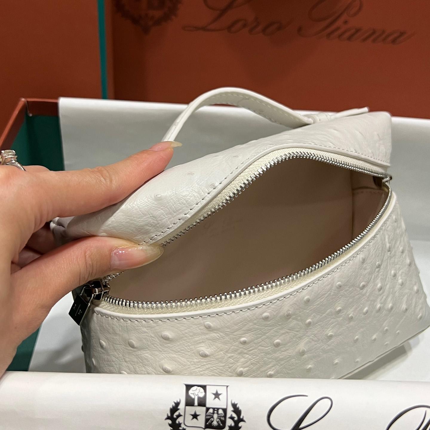 Loro Piana Extra Pocket Pouch L19  - DopestKickz