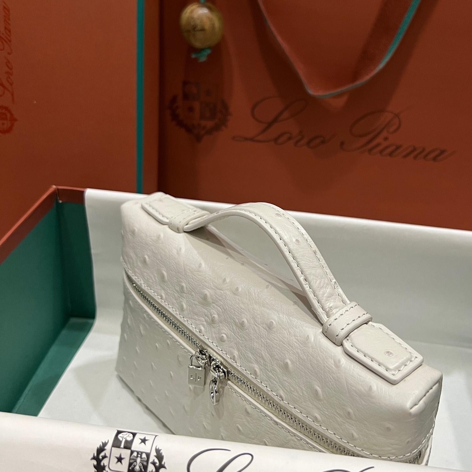 Loro Piana Extra Pocket Pouch L19  - DopestKickz