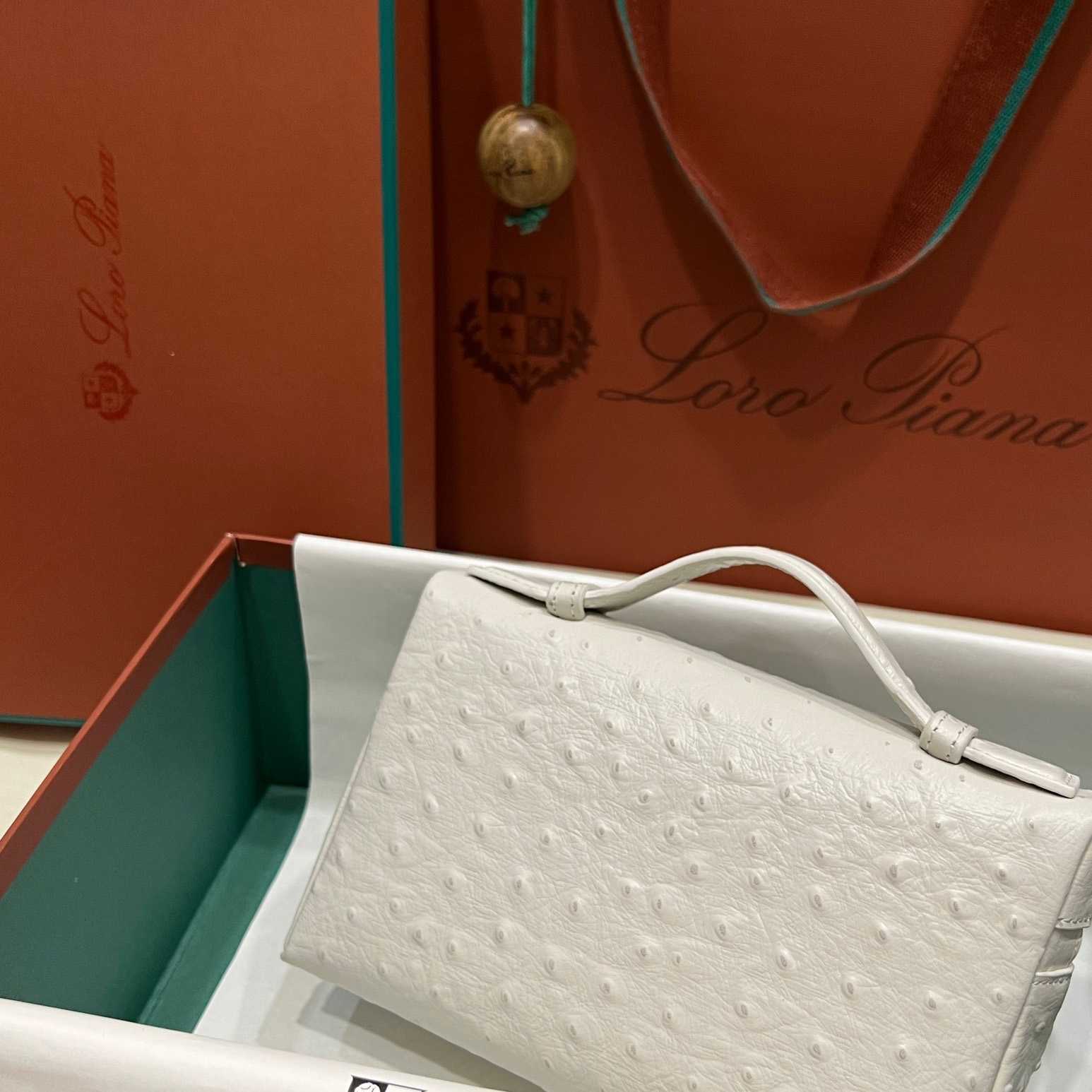 Loro Piana Extra Pocket Pouch L19  - DopestKickz