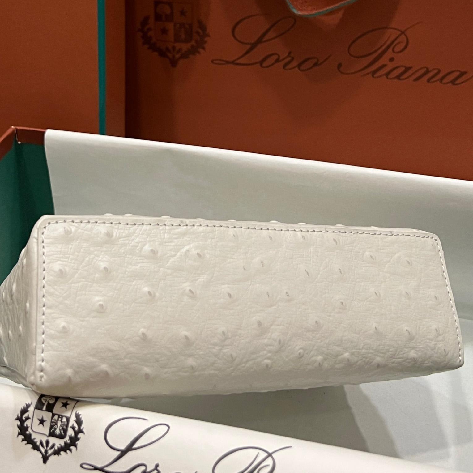 Loro Piana Extra Pocket Pouch L19  - DopestKickz