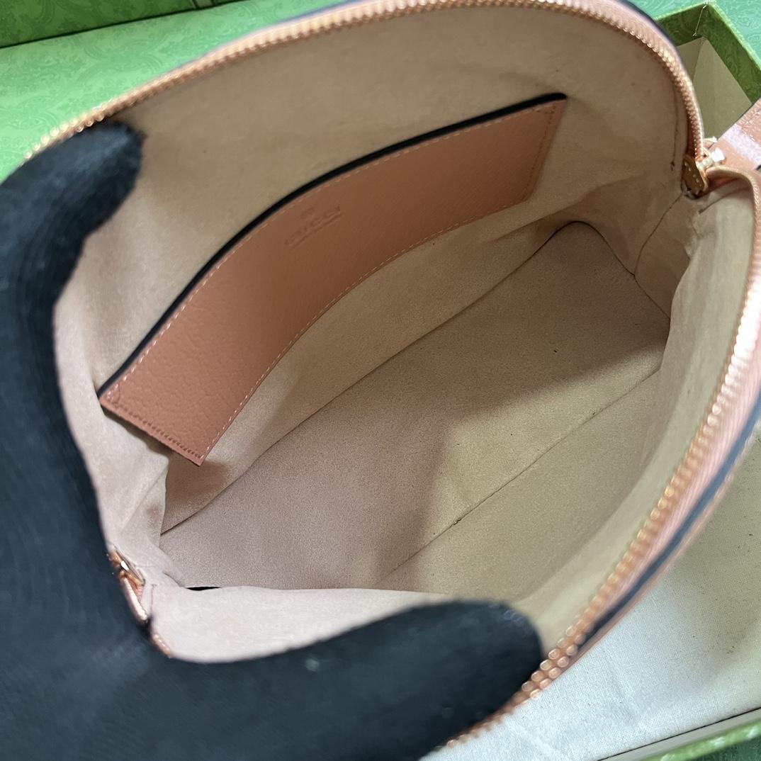 Gucci Ophidia GG Small Shoulder Bag(23.5x 19x 8cm) - DopestKickz