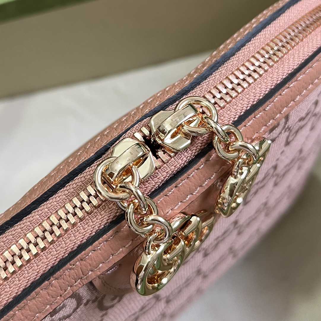 Gucci Ophidia GG Small Shoulder Bag(23.5x 19x 8cm) - DopestKickz