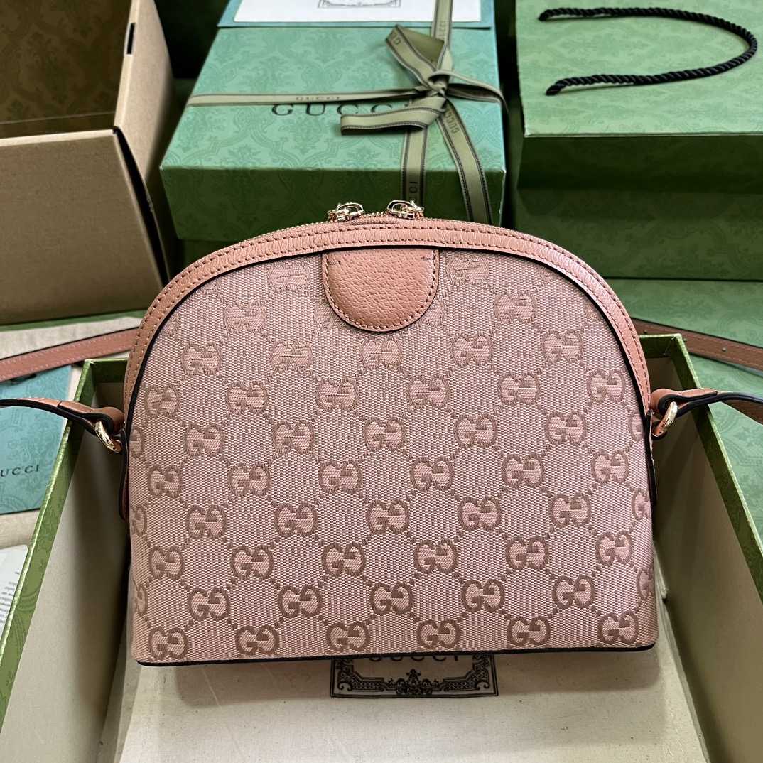 Gucci Ophidia GG Small Shoulder Bag(23.5x 19x 8cm) - DopestKickz