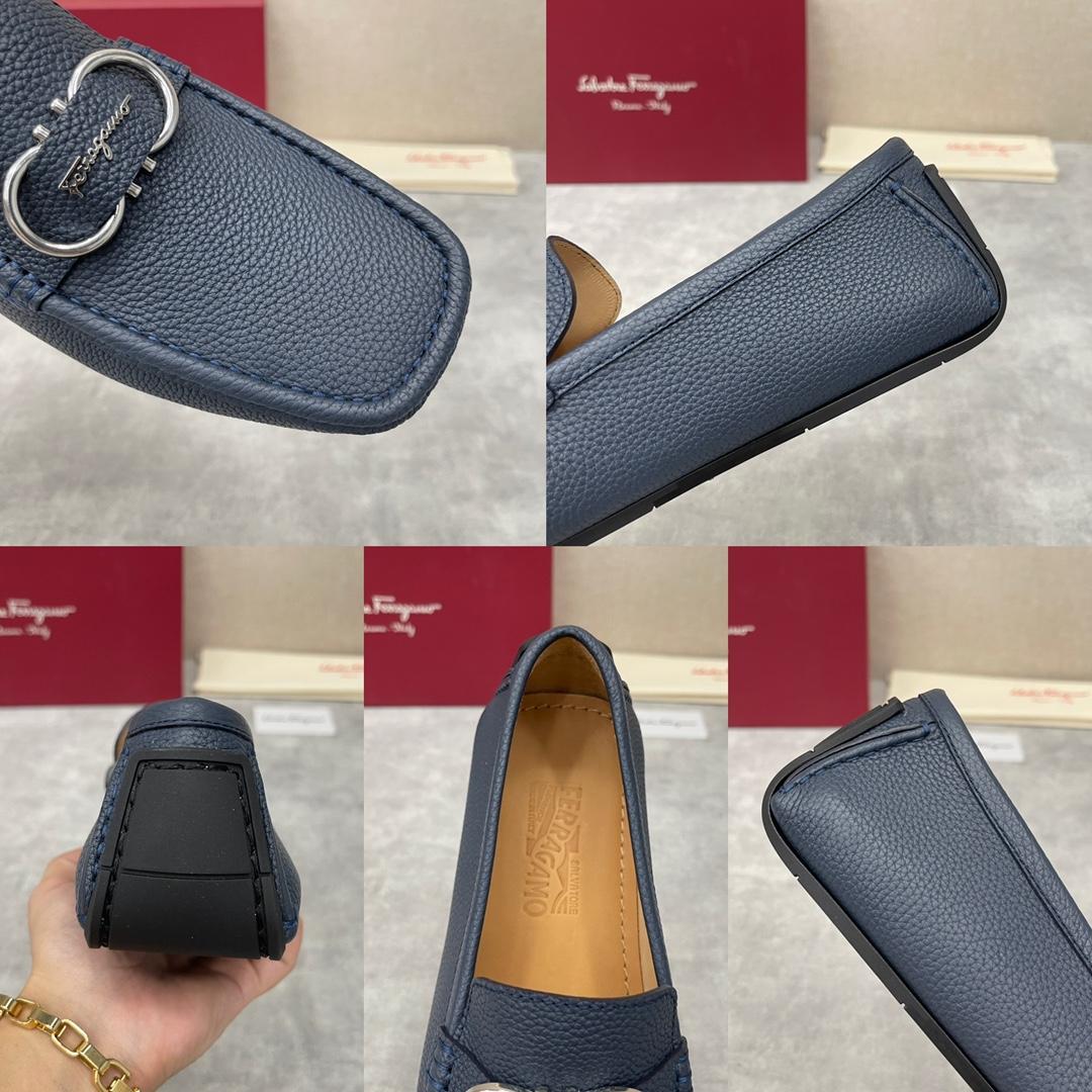 Ferragamo Loafers  - DopestKickz