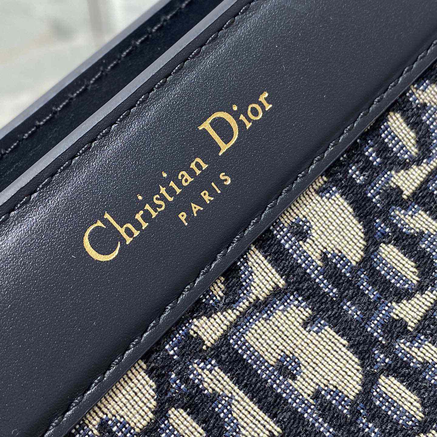 Dior Small Dior Key Bag - DopestKickz