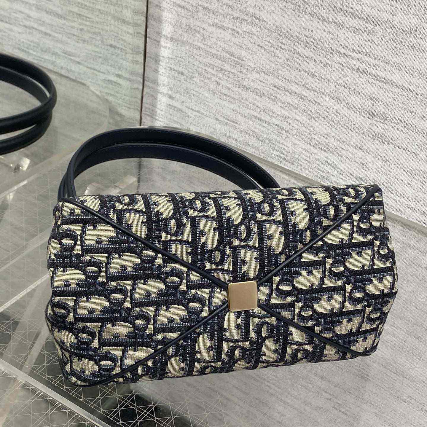 Dior Small Dior Key Bag - DopestKickz
