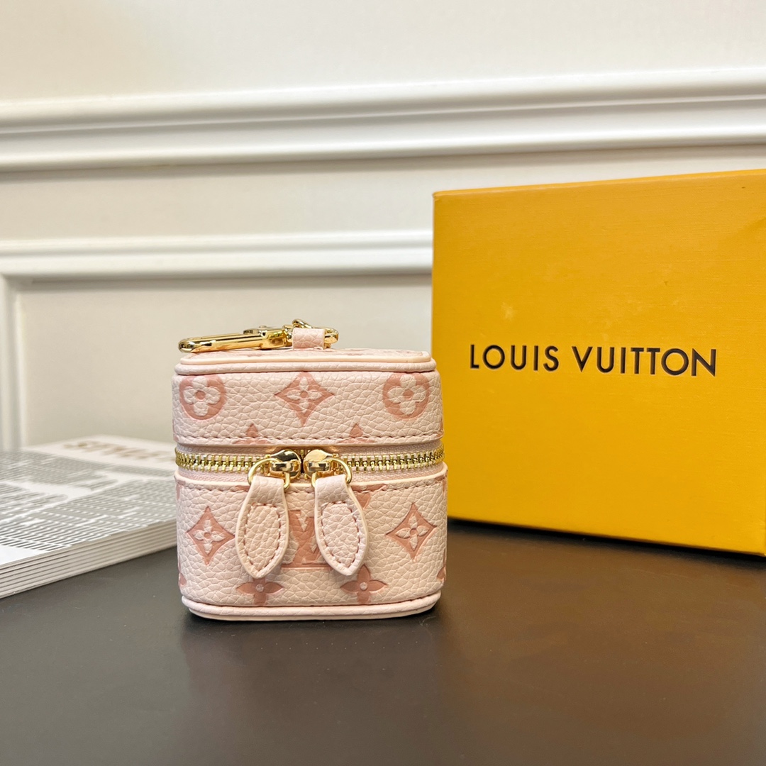 Louis Vuitton Micro Alma Bag Charm    - DopestKickz