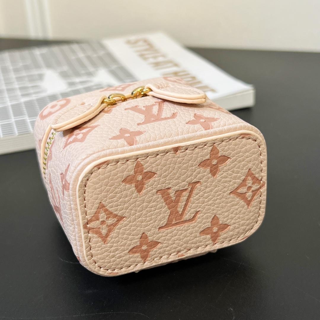 Louis Vuitton Micro Alma Bag Charm    - DopestKickz