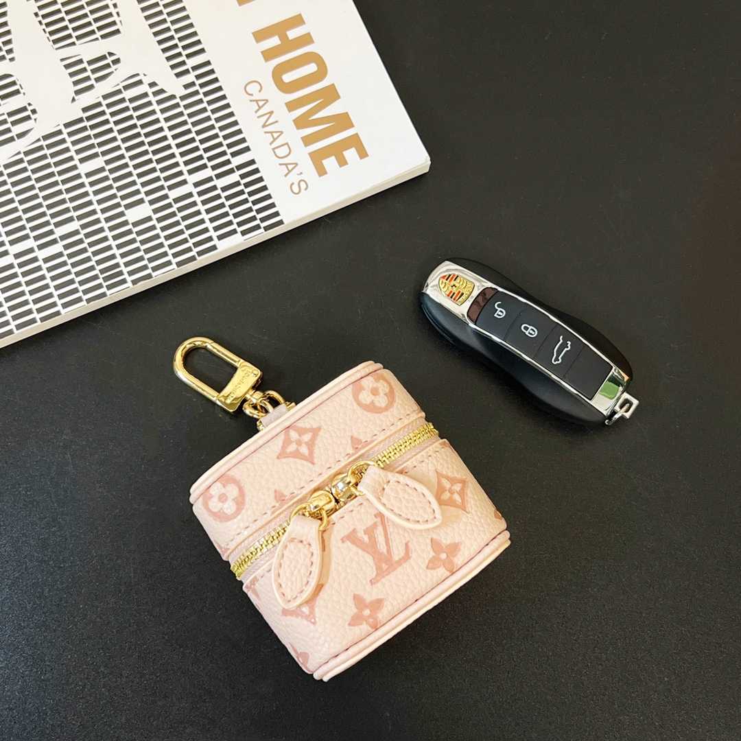 Louis Vuitton Micro Alma Bag Charm    - DopestKickz