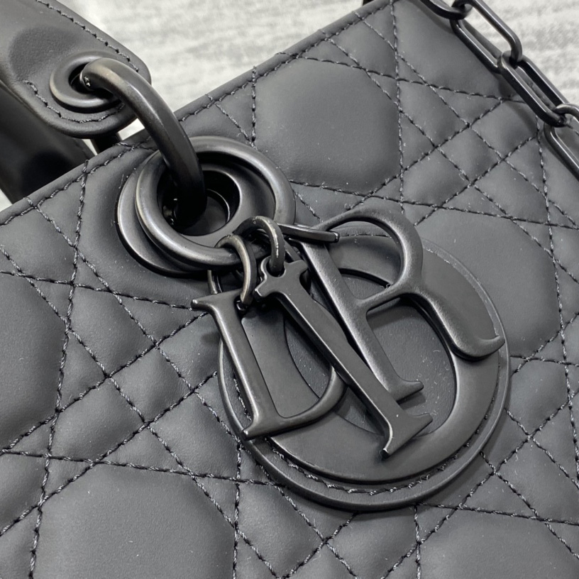 Dior Medium Lady D-Joy Bag - DopestKickz