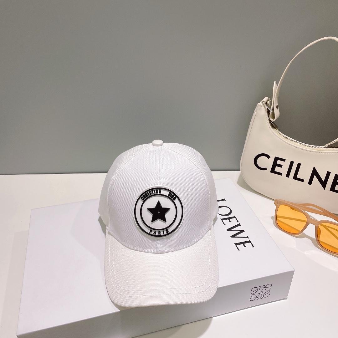 Dior D-player Baseball Cap - DopestKickz