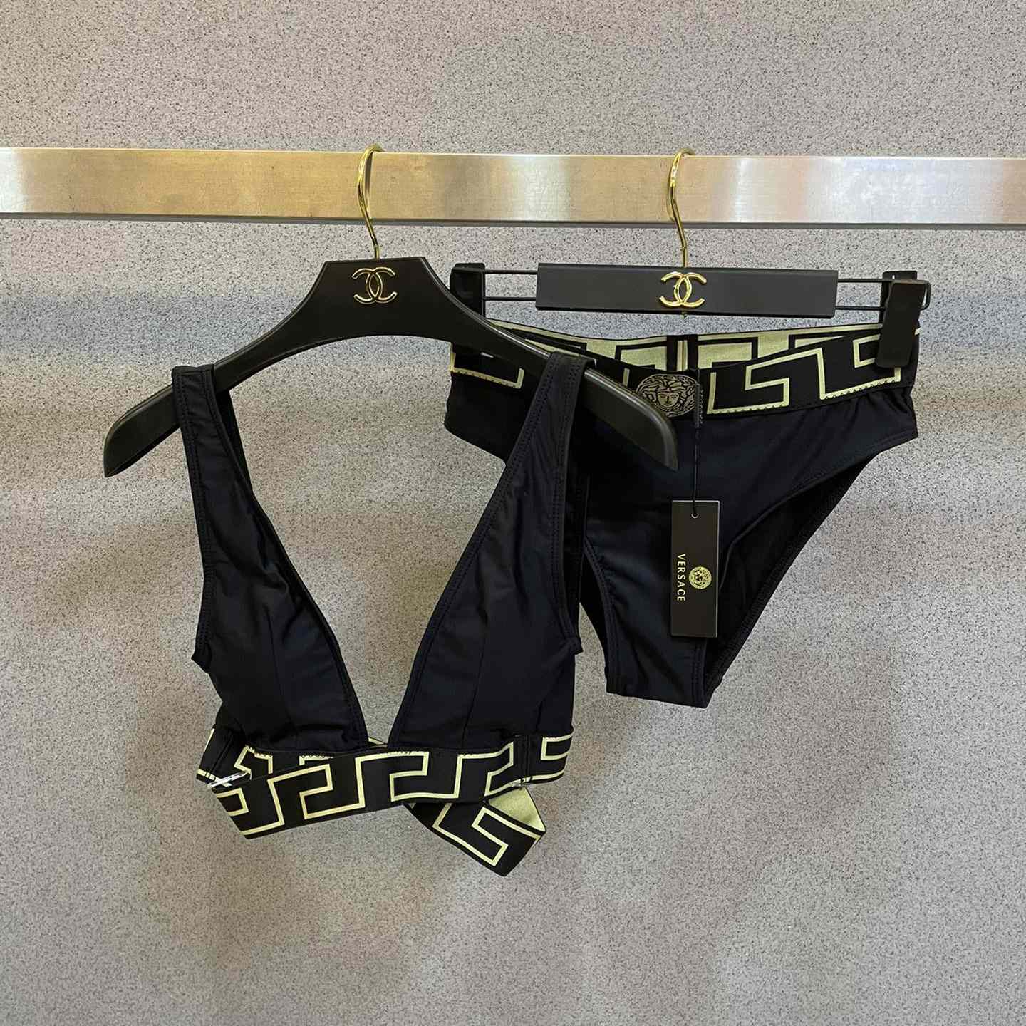 Versace Bikini  - DopestKickz