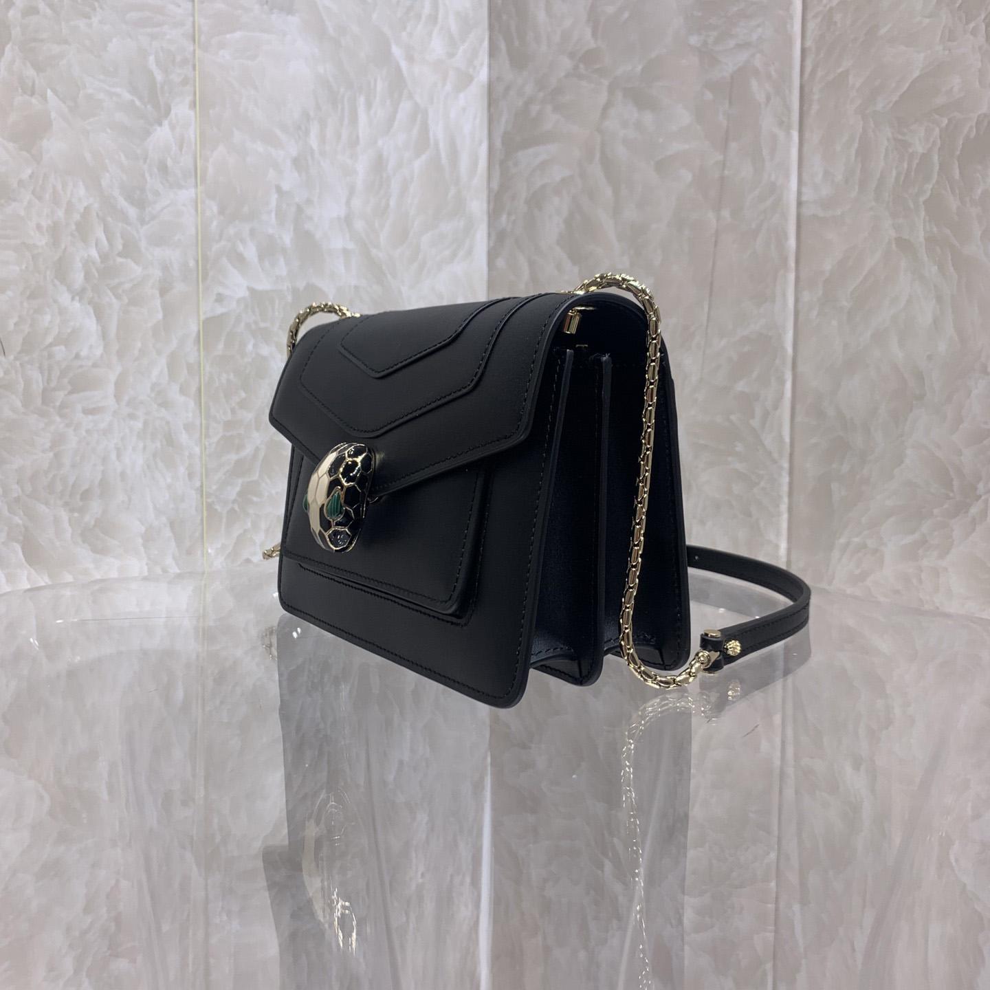 Bvlgari Serpenti Forever Crossbody Bag  - DopestKickz
