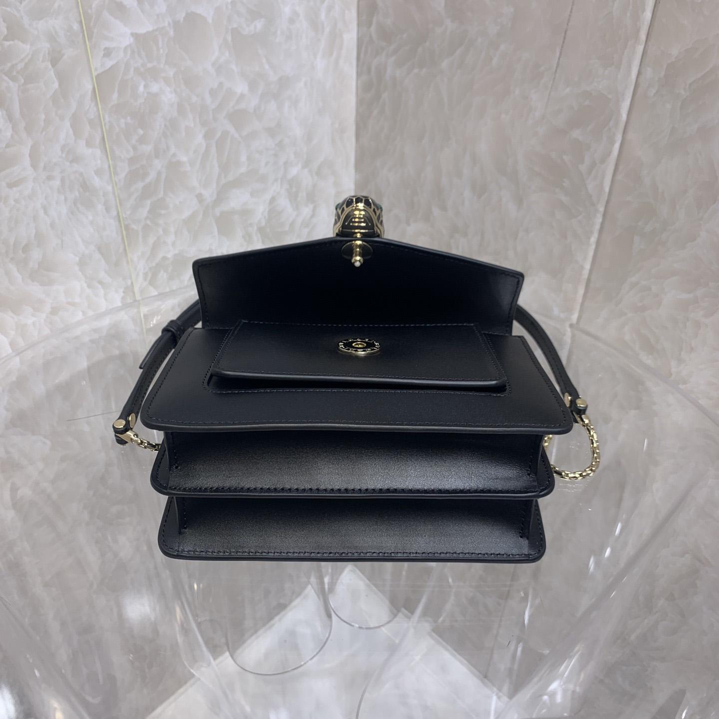 Bvlgari Serpenti Forever Crossbody Bag  - DopestKickz