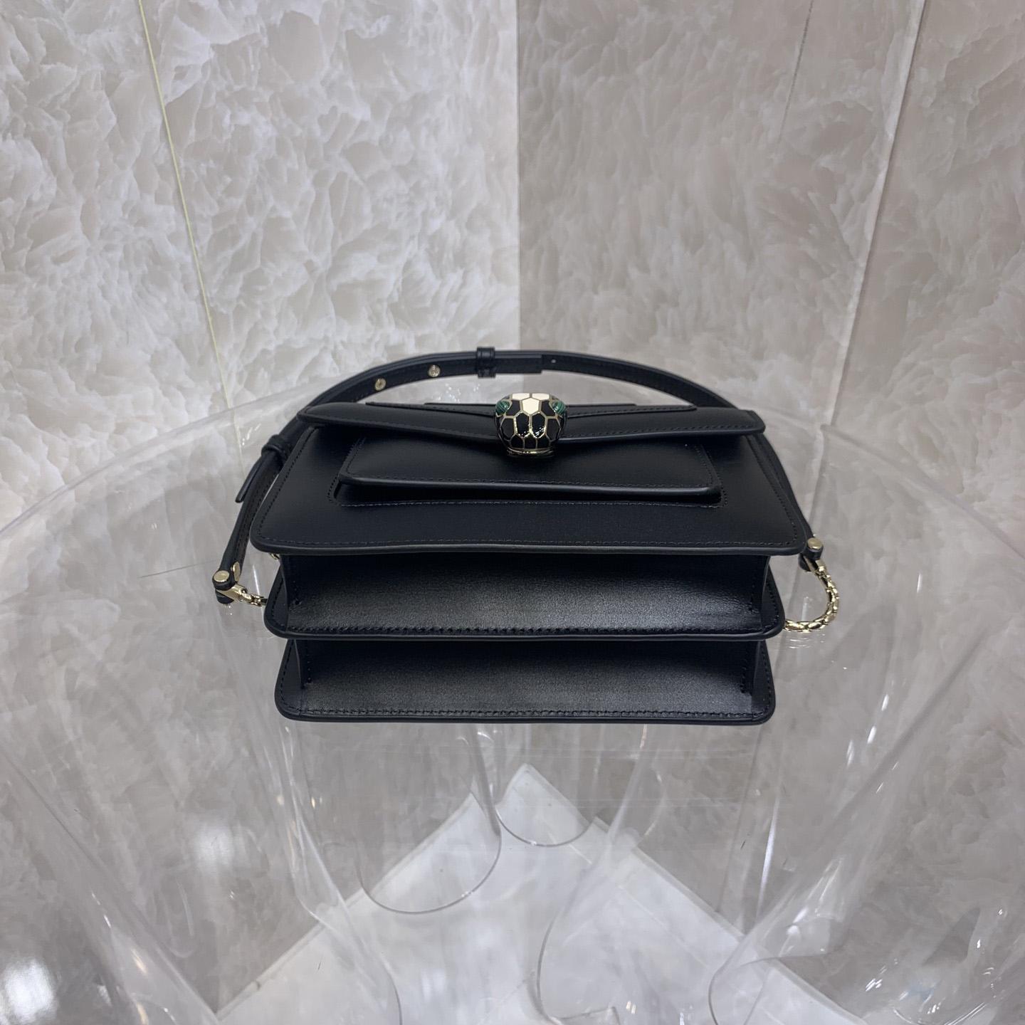 Bvlgari Serpenti Forever Crossbody Bag  - DopestKickz