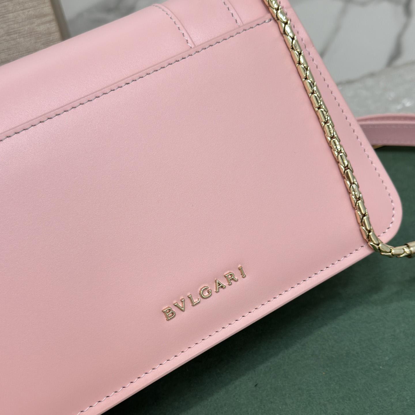 Bvlgari Serpenti Forever Crossbody Bag  - DopestKickz