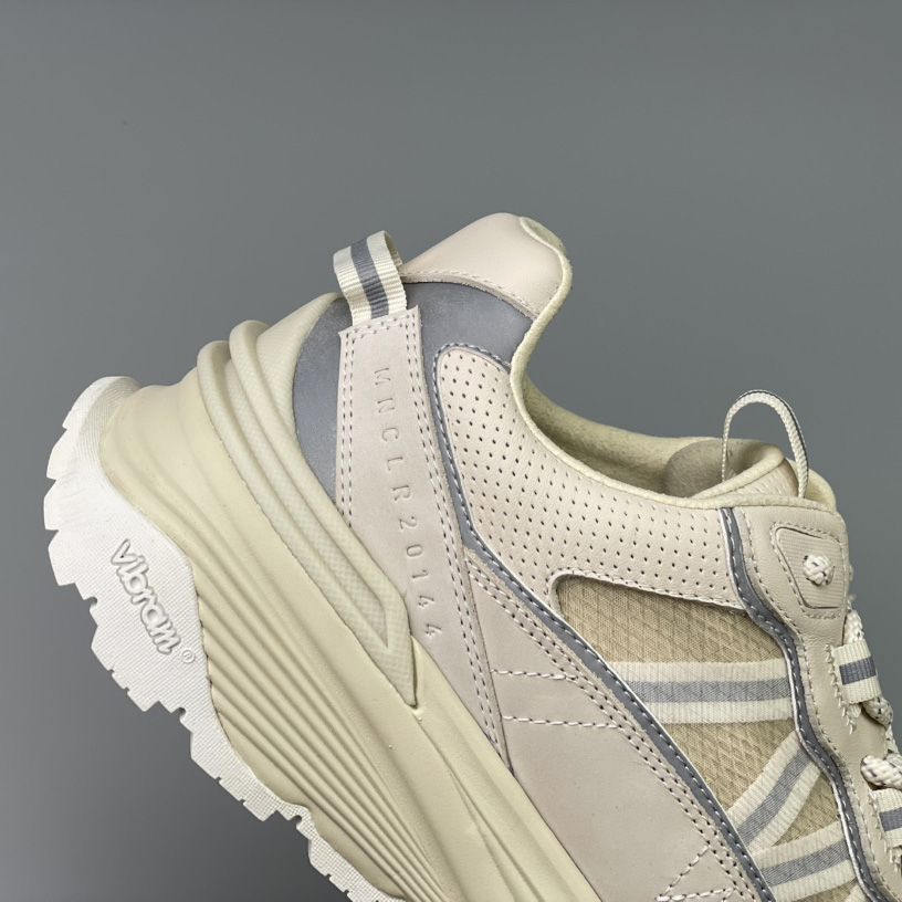 Moncler Lite Runner Low Top Sneaker - DopestKickz