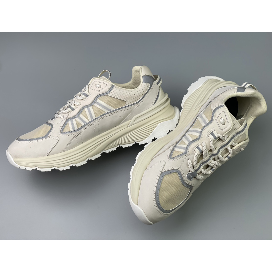 Moncler Lite Runner Low Top Sneaker - DopestKickz