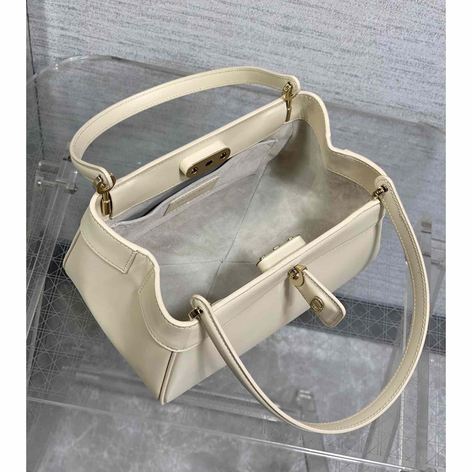 Dior Small Dior Key Bag - DopestKickz