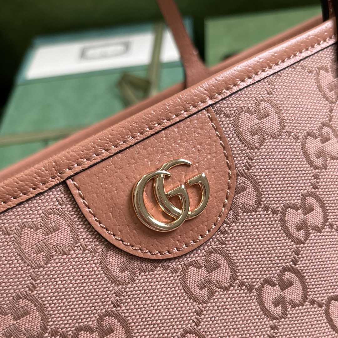 Gucci Ophidia GG Large Tote Bag(40x 33x 19cm) - DopestKickz