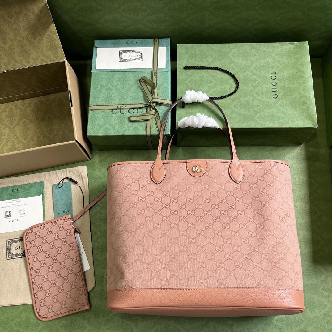 Gucci Ophidia GG Large Tote Bag(40x 33x 19cm) - DopestKickz