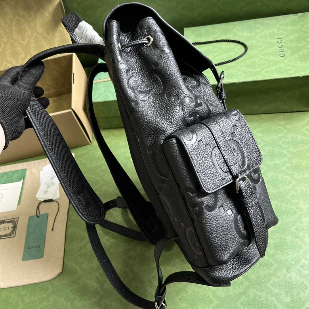 Gucci Jumbo GG Backpack(34-41-12cm) - DopestKickz