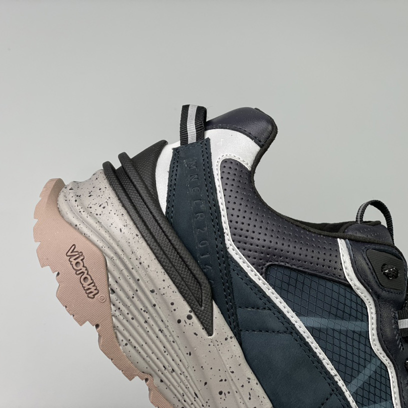 Moncler Lite Runner Low Top Sneaker - DopestKickz