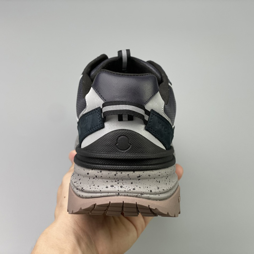 Moncler Lite Runner Low Top Sneaker - DopestKickz