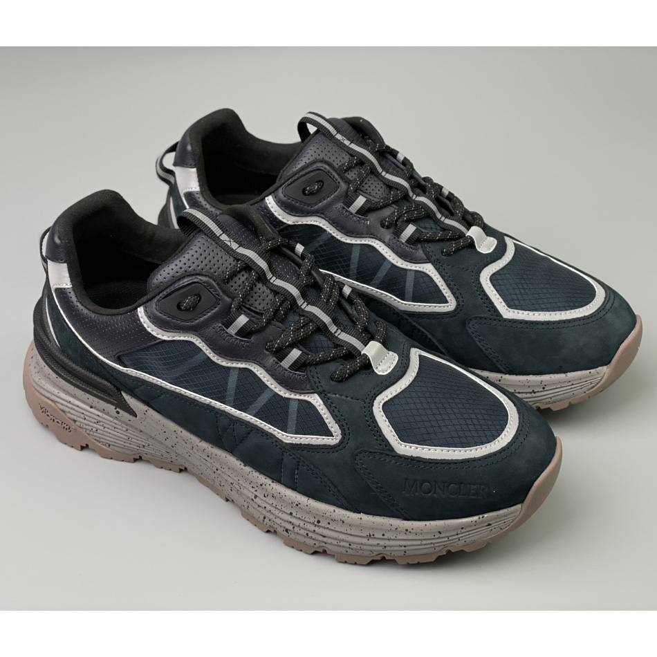 Moncler Lite Runner Low Top Sneaker - DopestKickz