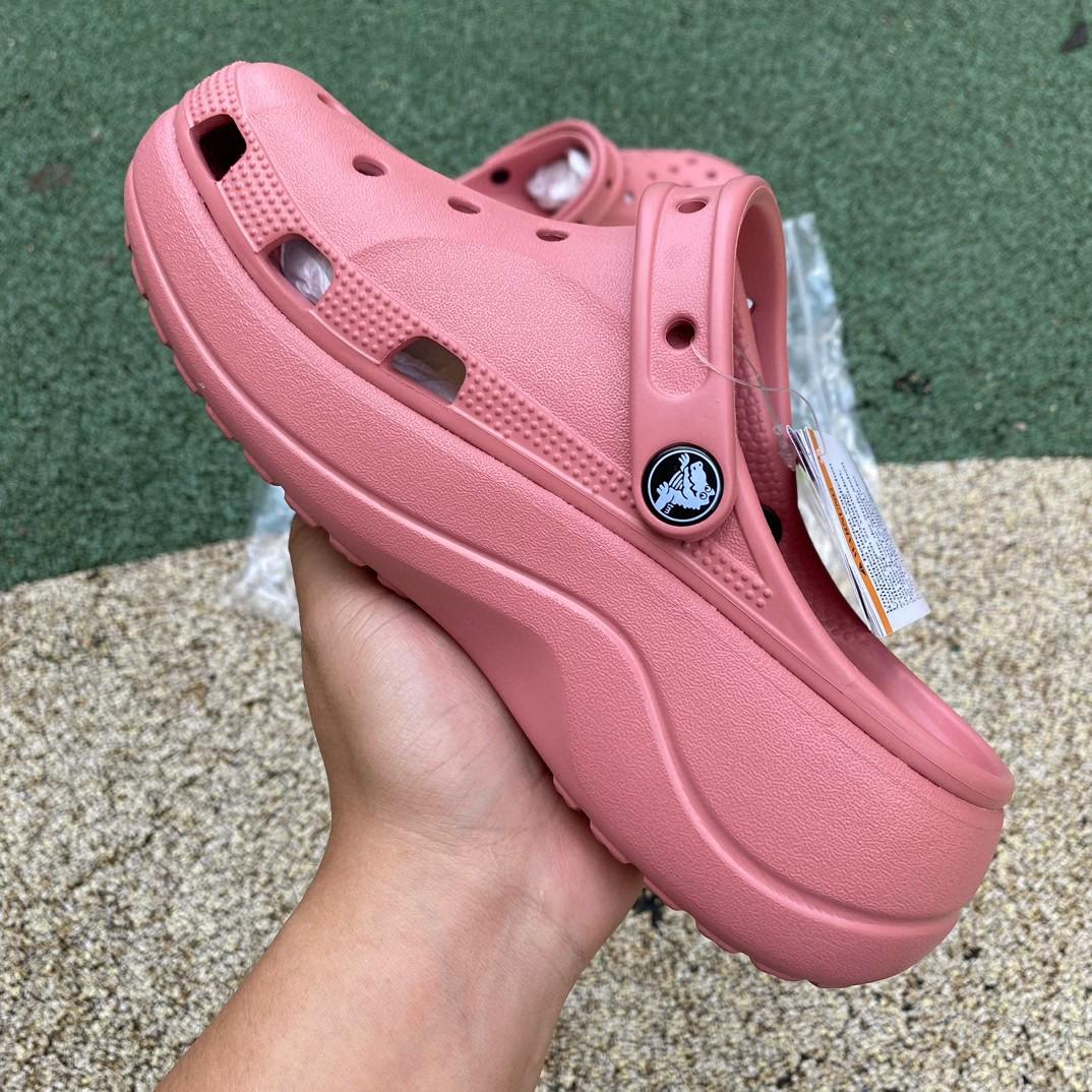 Crocs Baya Platform Clog - DopestKickz