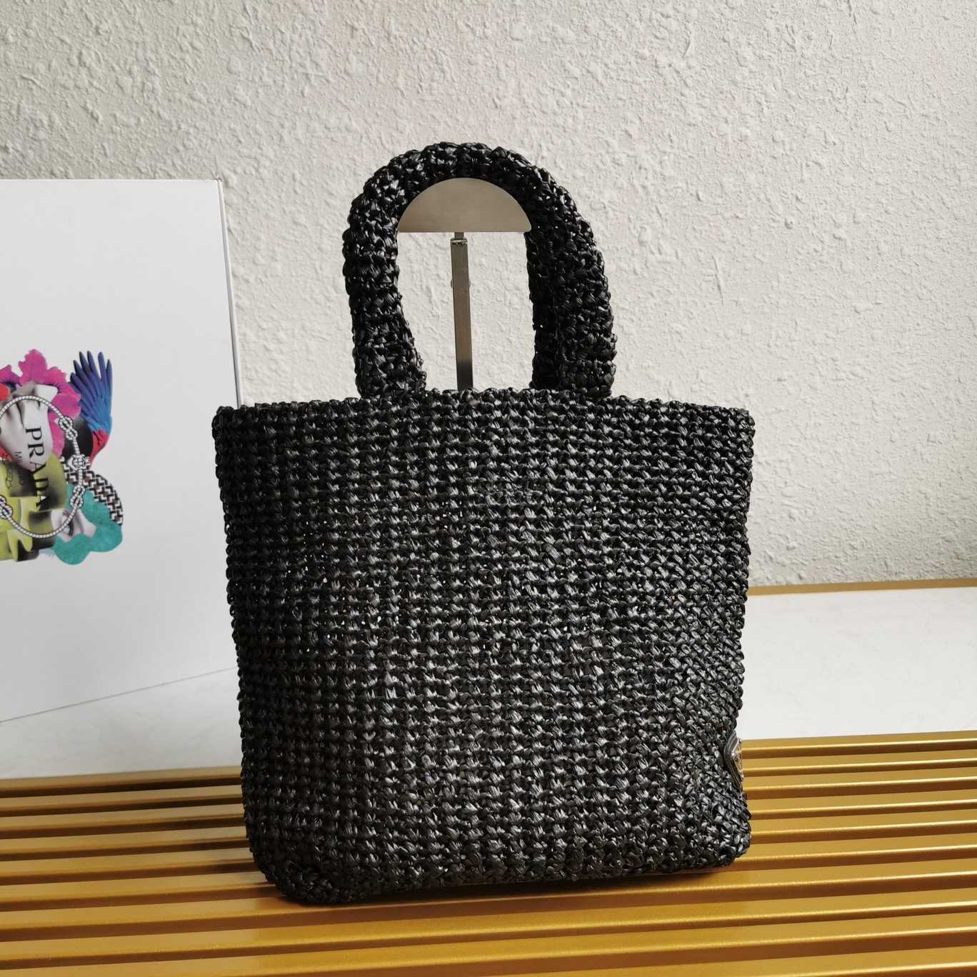 Prada Tote Bag (24-24-8cm) - DopestKickz