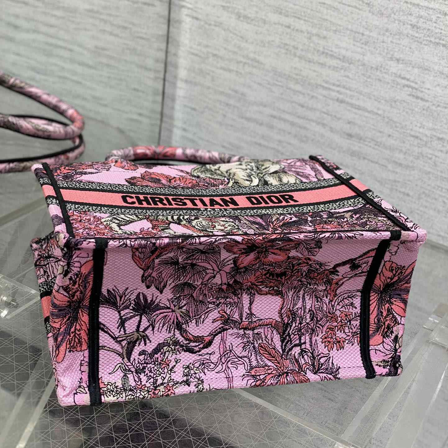 Dior Small Dior Book Tote - DopestKickz