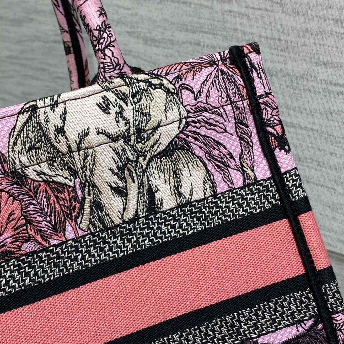 Dior Small Dior Book Tote - DopestKickz