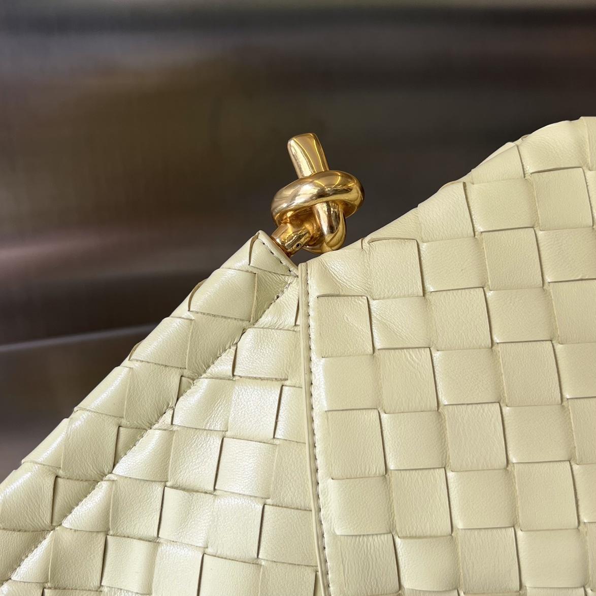 Bottega Veneta Small Solstice Shoulder Bag - DopestKickz