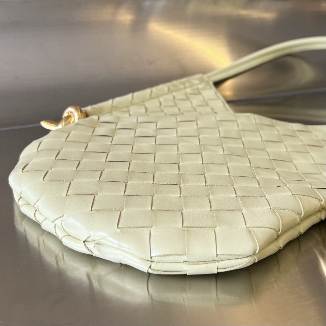 Bottega Veneta Small Solstice Shoulder Bag - DopestKickz