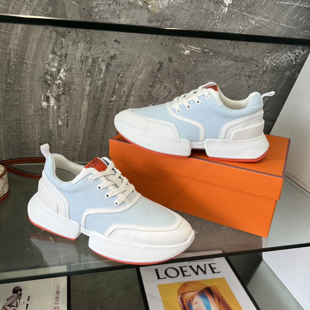 Hermes Giga Sneaker - DopestKickz