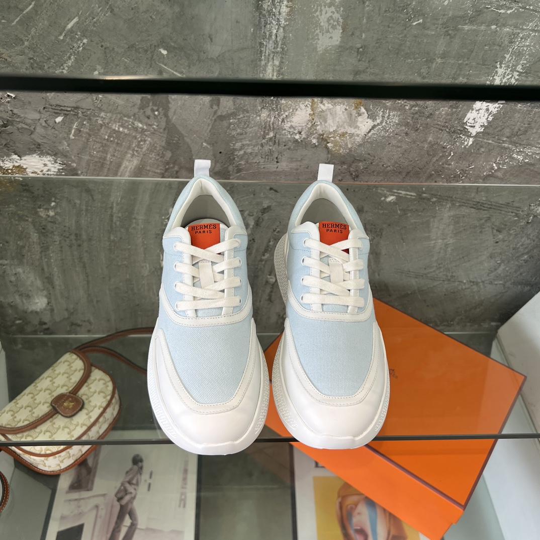 Hermes Giga Sneaker - DopestKickz